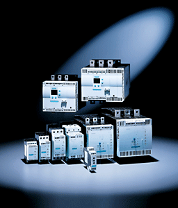 Устройства плавного пуска Siemens 3RW30